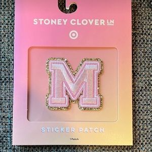 Stoney Clover x Target M Patch